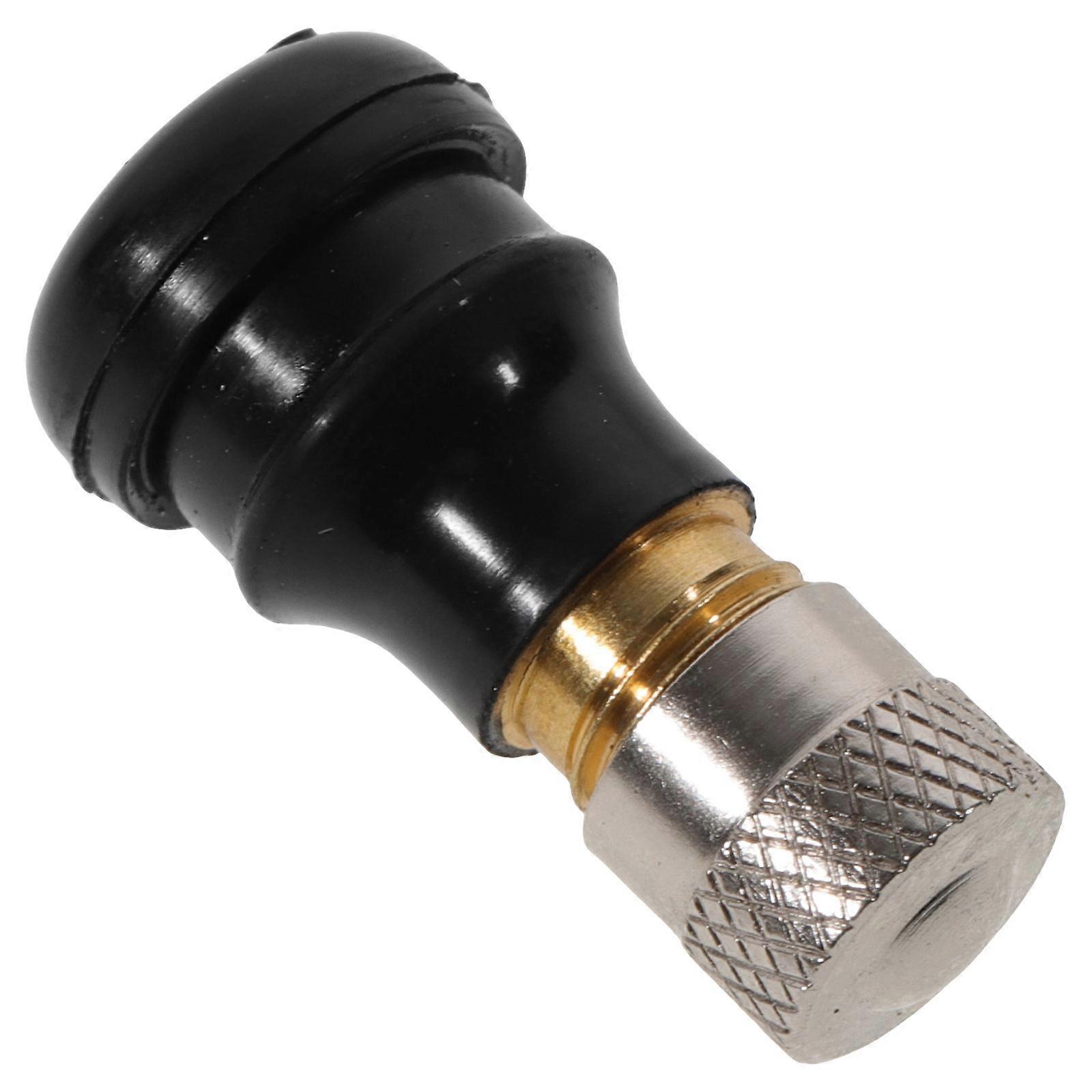 Snap in Tire Valves Stem Tubeless Tire Valve Stem Rubber Tire Valve Replacement Compatible for Xiaomi Electric Scooter