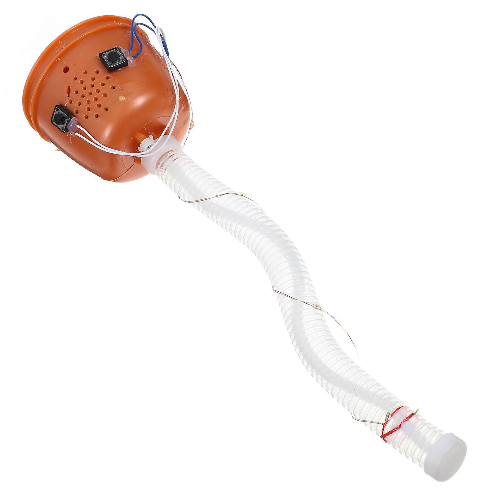 Dancing Singing Toy Movement Indoor Playtime Multi Colored Smooth Surface 1Pcs