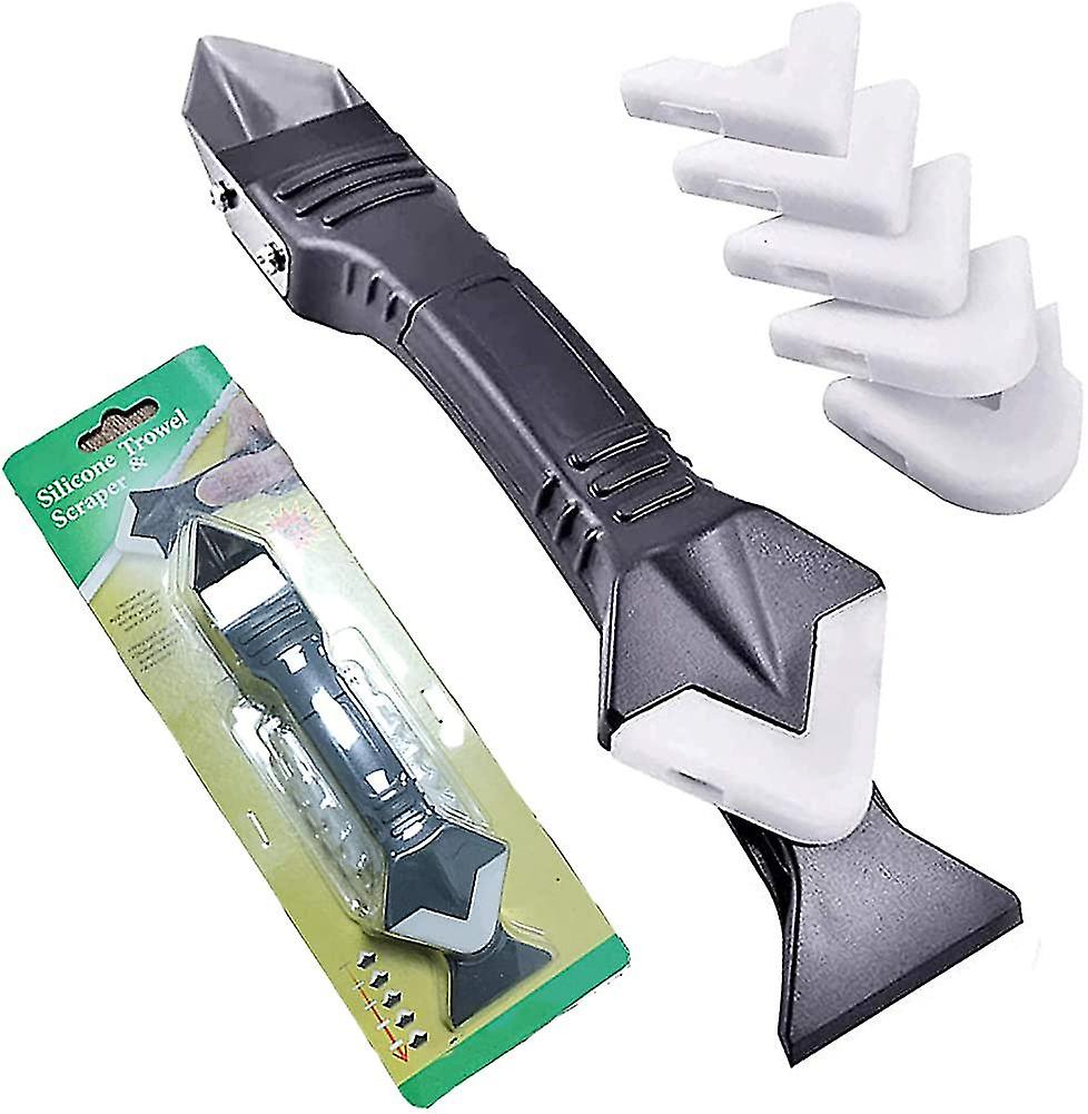 Glass Glue Angle Scrapers Tools,silicone Scraper Caulking Tools