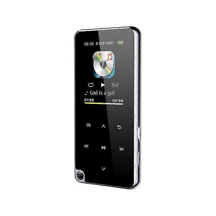 Portable Multifunctional Bluetooth MP3 Player Ideal for Students 8GB ROM YONIS