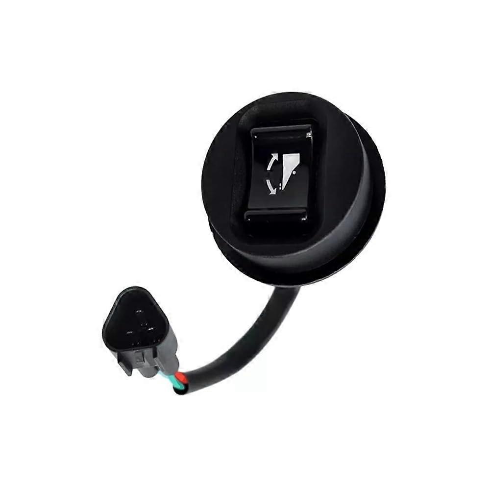 Trim And Tilt Switch Assembly For 115/150/200 HP Outboard Motors 2256R3-82563-01 6R3-82563-00