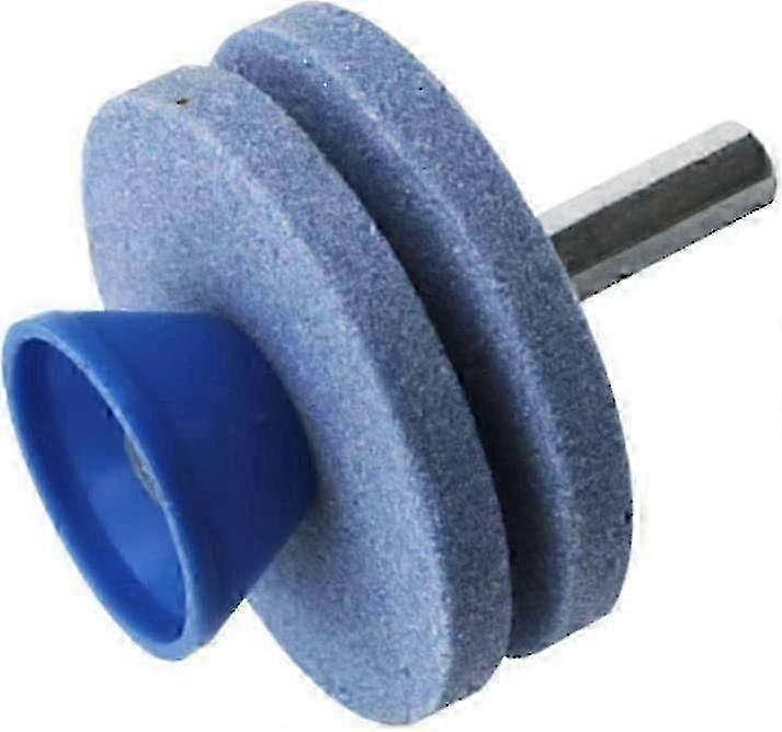 Sharpener Precise Multipurpose Sharpening Stone Durable Lawnmower Knife Sharpener For Power Drill Hand Drill Tw SZRH A-V