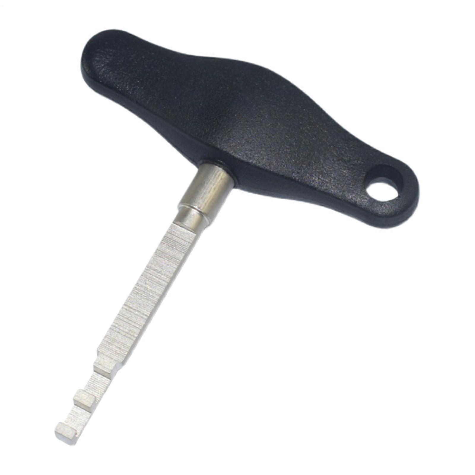 Tool for Removing Connector Terminals  Plug Removal Tool  Tshaped  Tool for Wiring Harness Connectors, Sensors, and Fog Lights