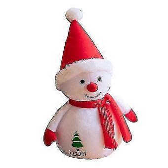 1 Pcs Christmas Plush Dolls Santa Claus Christmas Tree Decorations