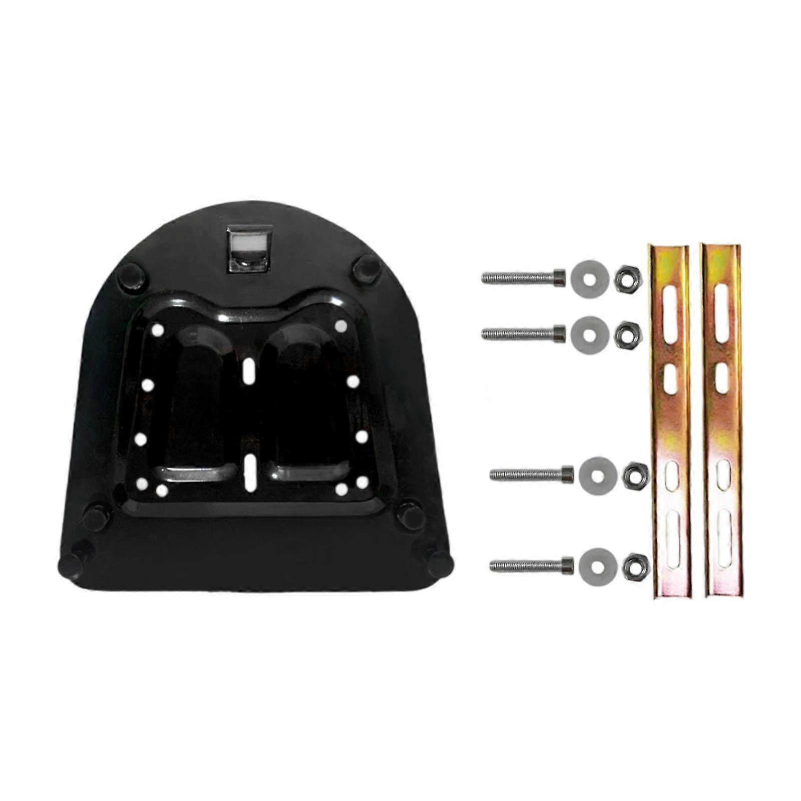 Motorcycle Rear Rack Rear Tail Storage Rack Sturdy Accessory for A02