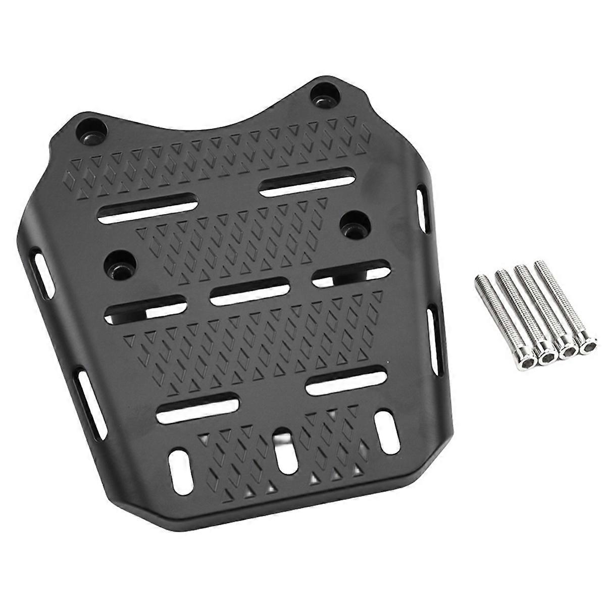 Motorcycle Rear Luggage Rack Tail Bracket Rear Storage Box Rack Seat Bracket Shelf for PCX125 PCX150 2014-2021