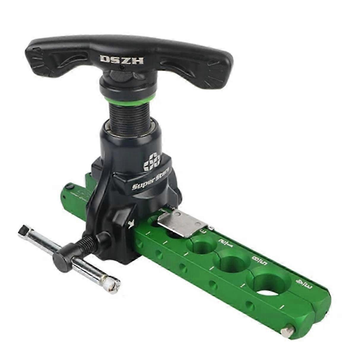 Reamer Flaring Tool for Copper Pipes and Tubes - 806, with Copper Tube Expander and Eccentric Tube Expander Functionality