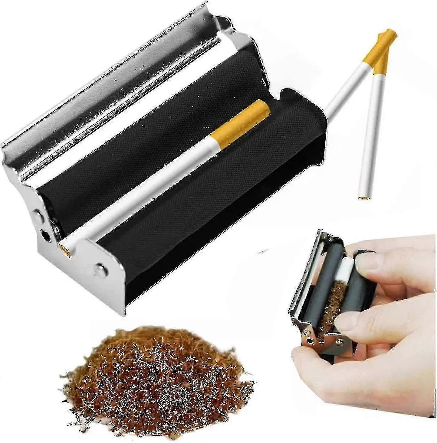 70mm Cigarette Rolling Machine - Compact & Easy-to-Use for Perfect Handmade Smokes