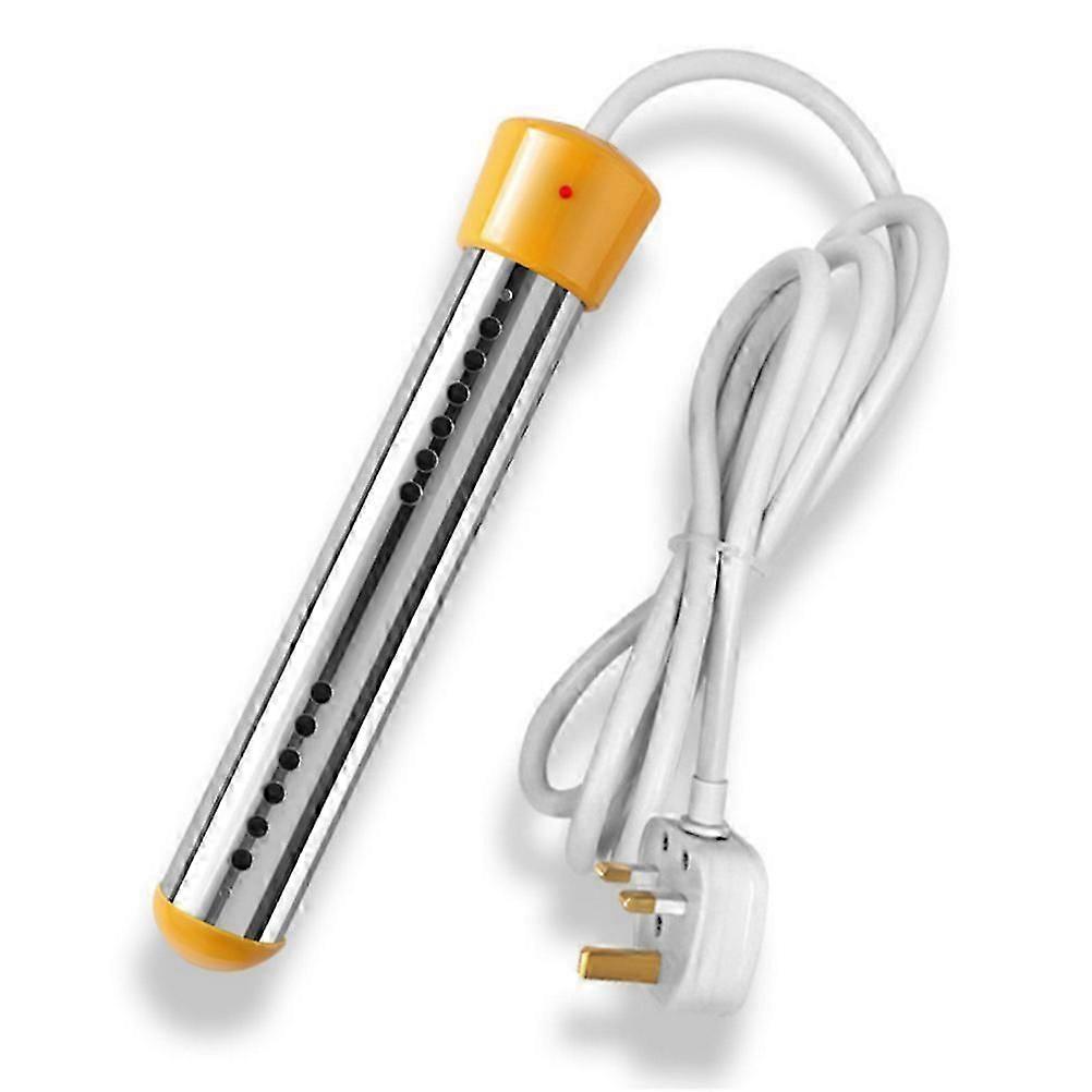 3000W High Performance Electric Pool Heater With Rapid Water Boiling Technology For Inflatable Pools And Bathtub Heating