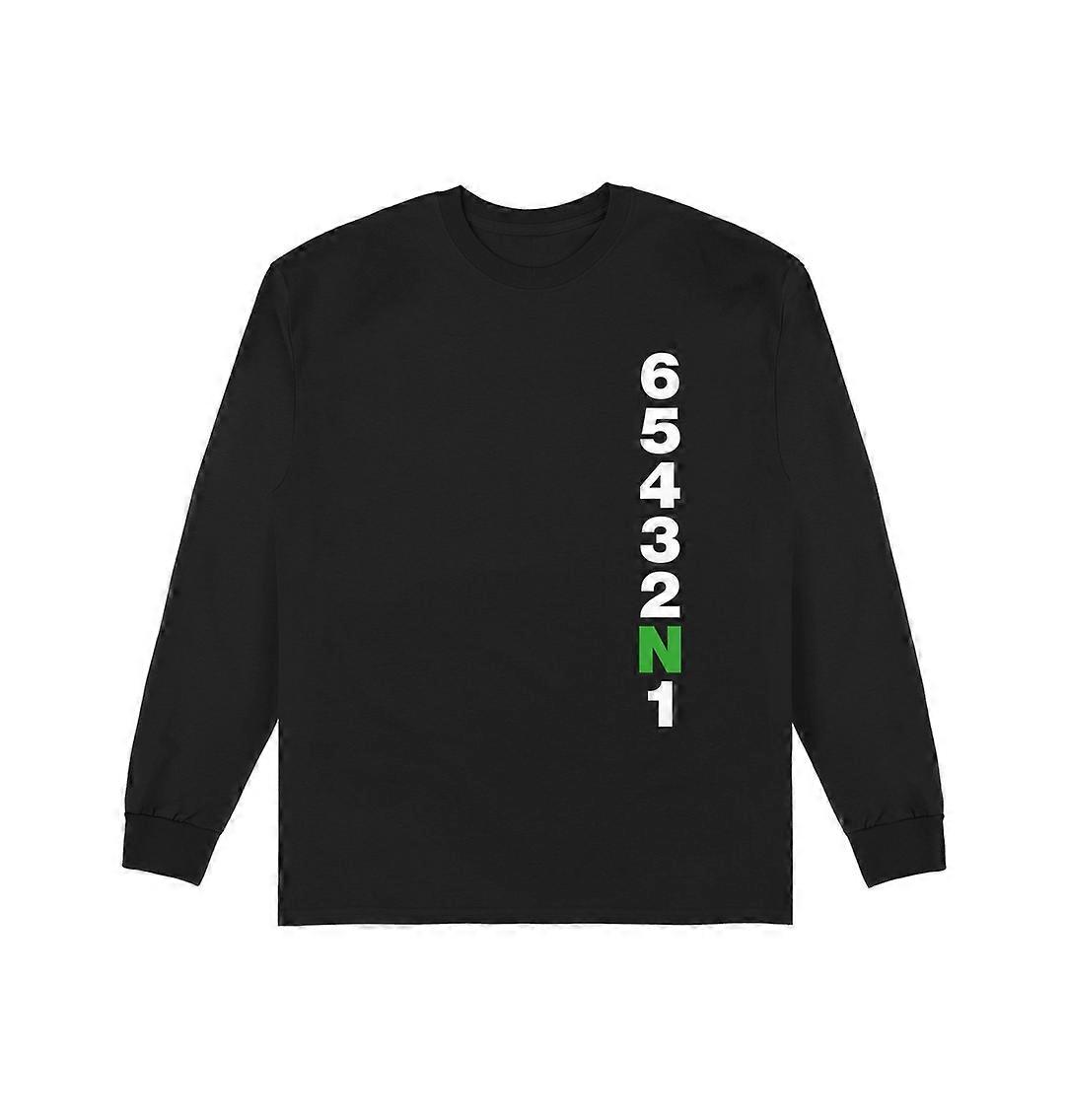Tricou cu mânecă lungă Shifter