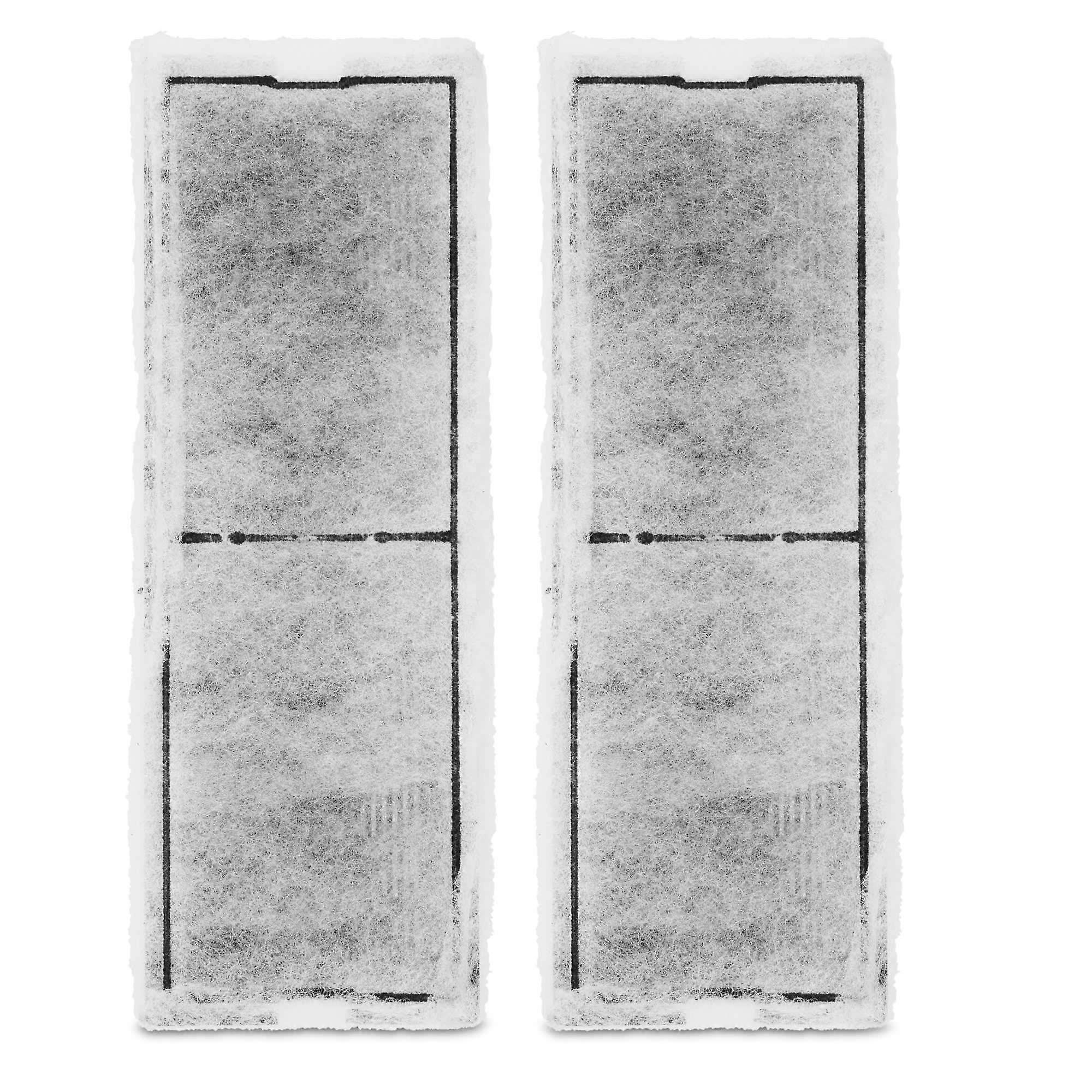 Replacement Carbon D Filter Cartridges Pack of 2 2 Count (Pack of 1)