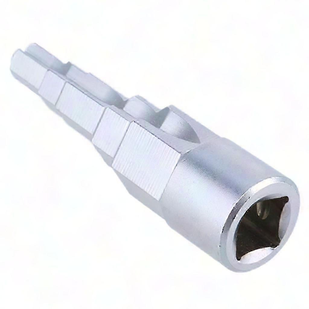 Step Wrench for Radiators - 1/2 Inch Pagoda Wrench with Step-Good Design