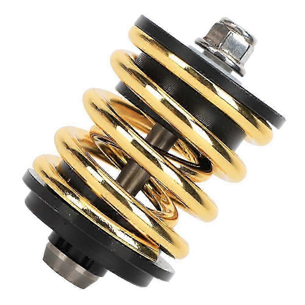 Galvanized Surface and Dual Shock Absorber Ring Bicycle Suspension ...