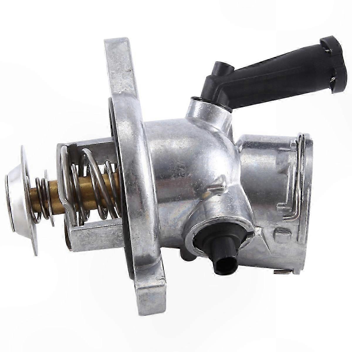 Engine Coolant Thermostat Housing Assembly for Select - SUV & Sedan Models 2007-2015