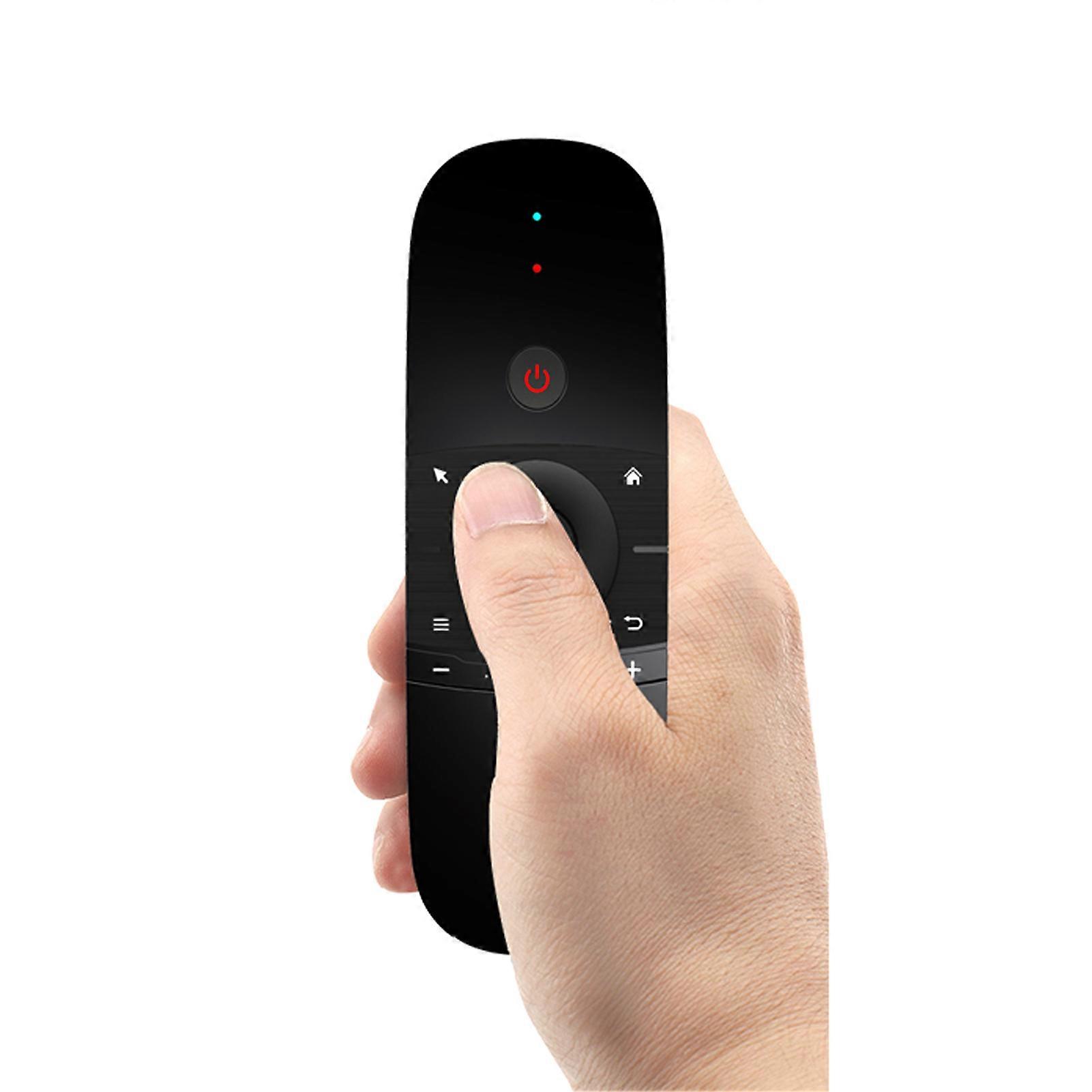 2.4G Wireless Mouse Keyboard Remote Controller for TV PC Android Box Plug and Play