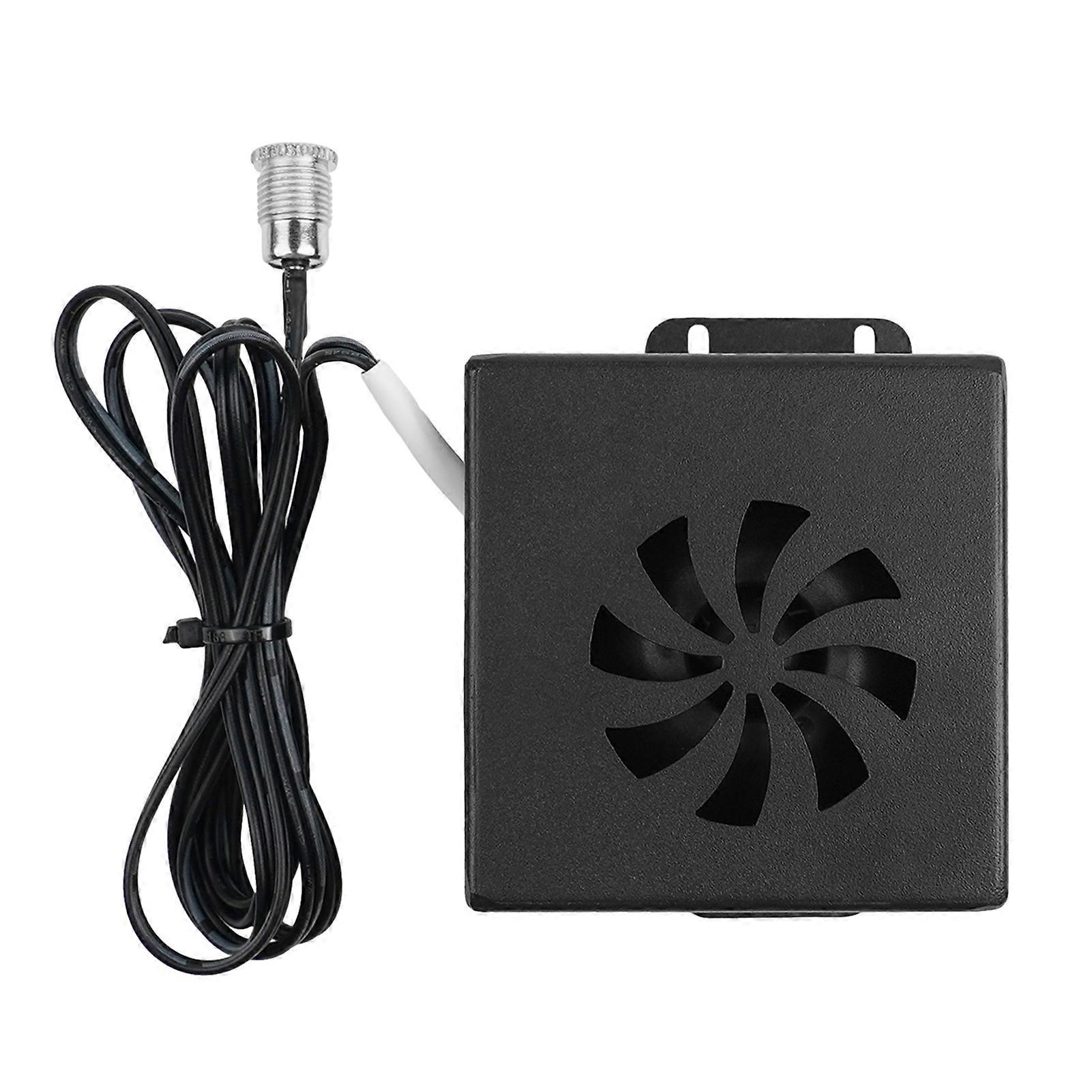 Twotrees PP-A300 Turbo Air Pump Laser Engraved Air Assist Pump 24L/min Air Flow for A5 PRO/A10 PRO Laser Engraving Machine