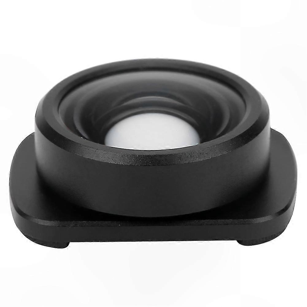 Wide-Angle Lens for Portable Camera with Strong Magnetic Mount, Compatible with Ballhead Devices