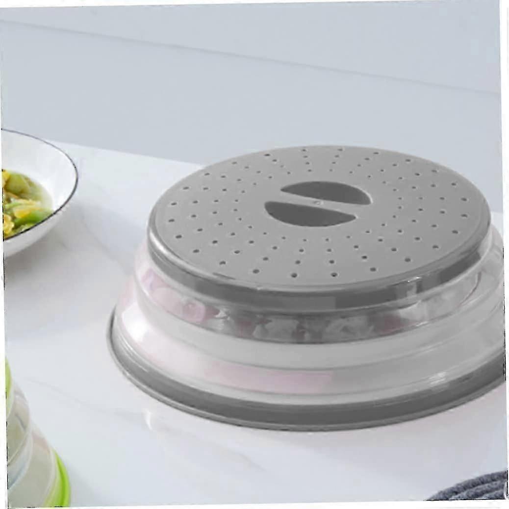 Faltbarer Mikrowellendeckel