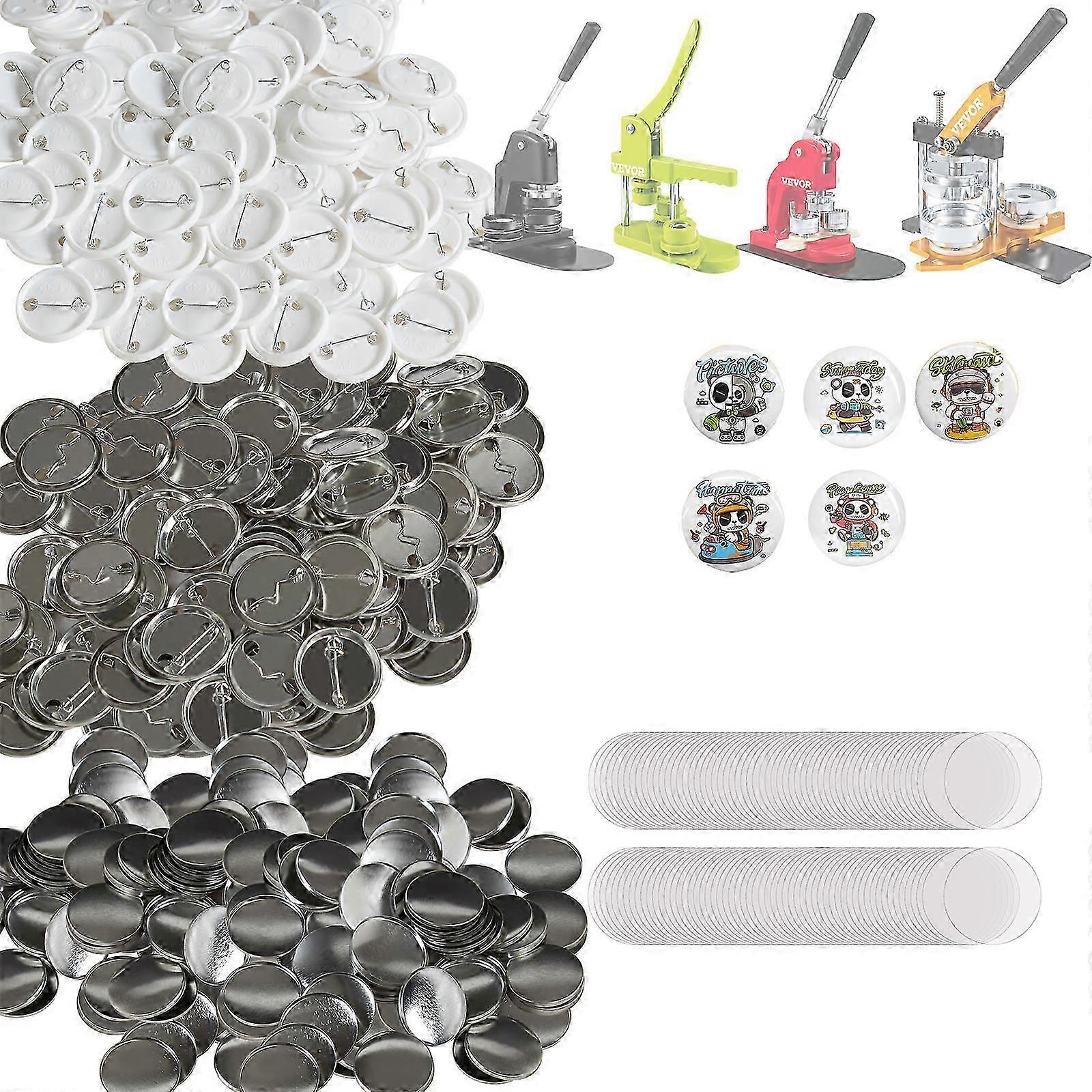 Badge Button Maker Machine Pinback