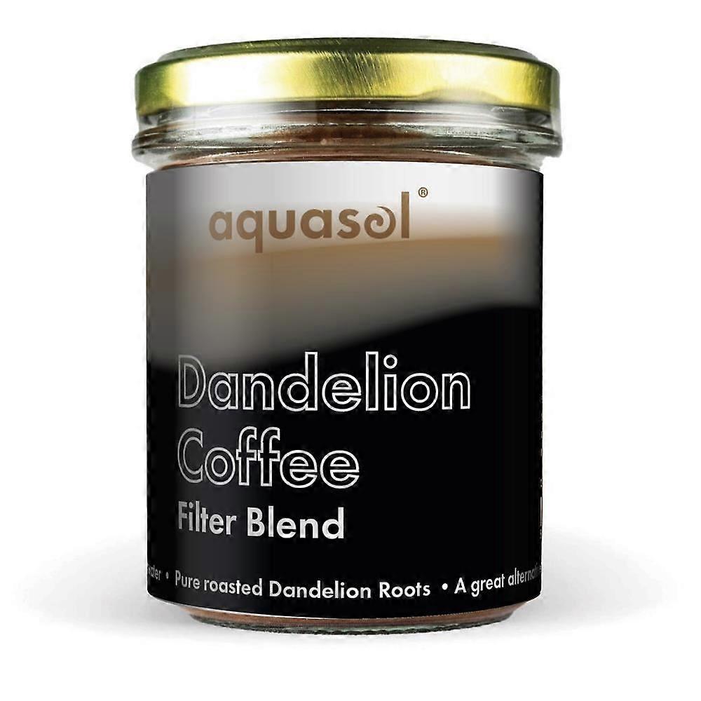 Aquasol Dandelion Coffee Filter Blend 100g - 3 Pack