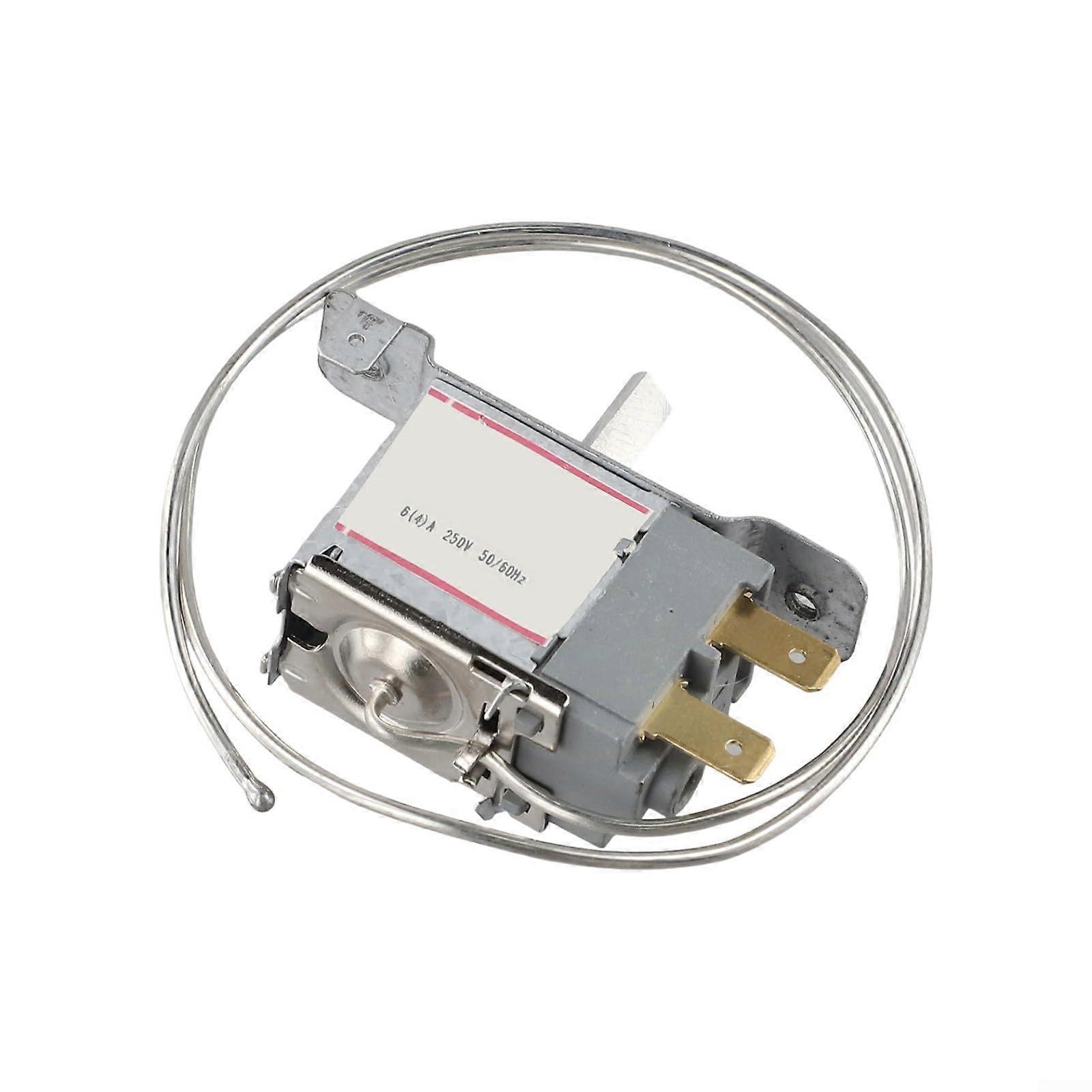 Advanced Temperature Control WPF21EX Refrigerator Thermostat with 50cm Sensor Probe for Accurate Temperature Regulation