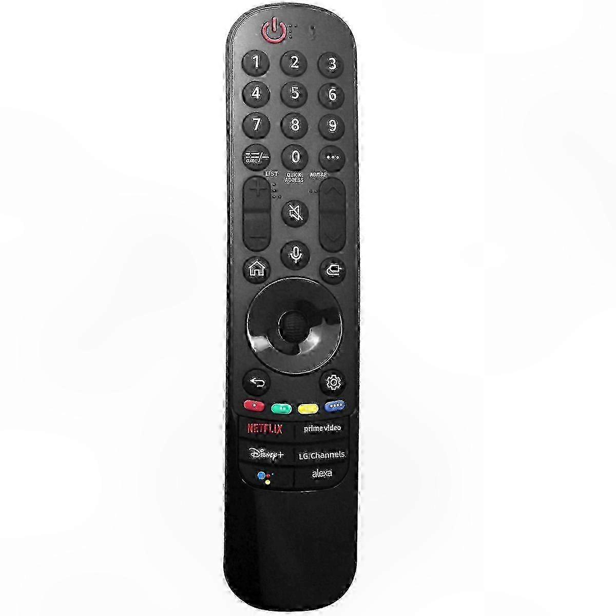 Universal Smart TV Remote Control for 2022 OLED and QNED Series, Compatible with Z2 G2 C2 B2 A2 and 99 90 85 8 Models
