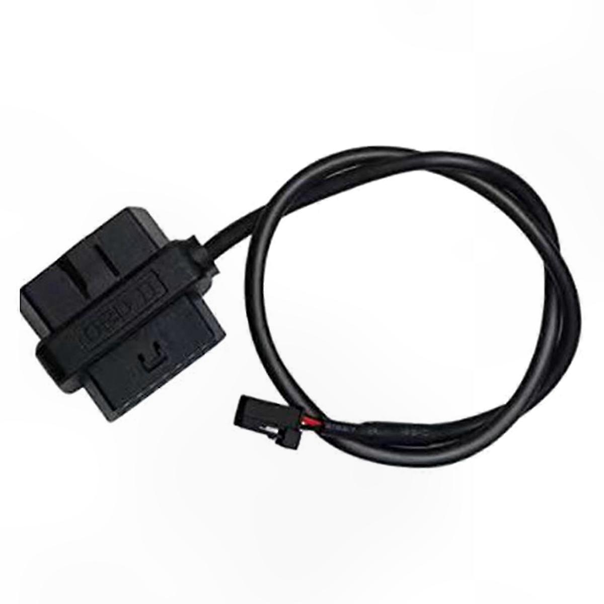 2018-2021 Pickup Truck Security Gateway Bypass Cable Replacement Harness