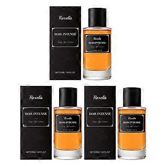 Woody-Mints Eau de Toilette for menn, langvarig elegant duft for daglig bruk, forfriskende duft for kontor og reise