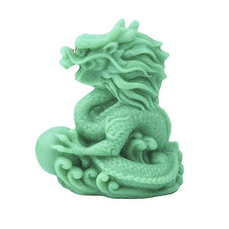 Silicone Mold Twelve Zodiac Salt Carving Mold Kitchen Creative Choc...