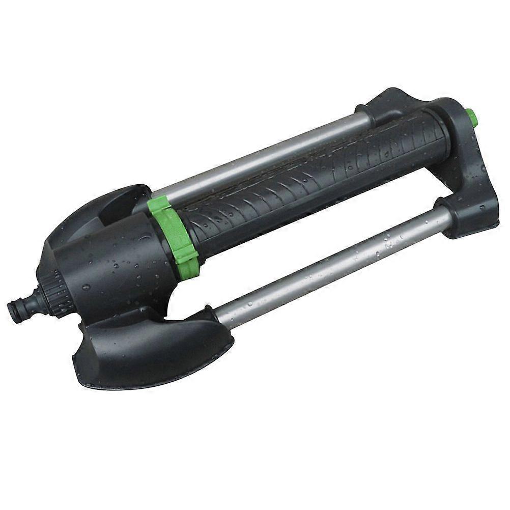 1PC Gardening Watering Device Automatic Rotatable Sprinkler Irrigation Sprayer Nozzle