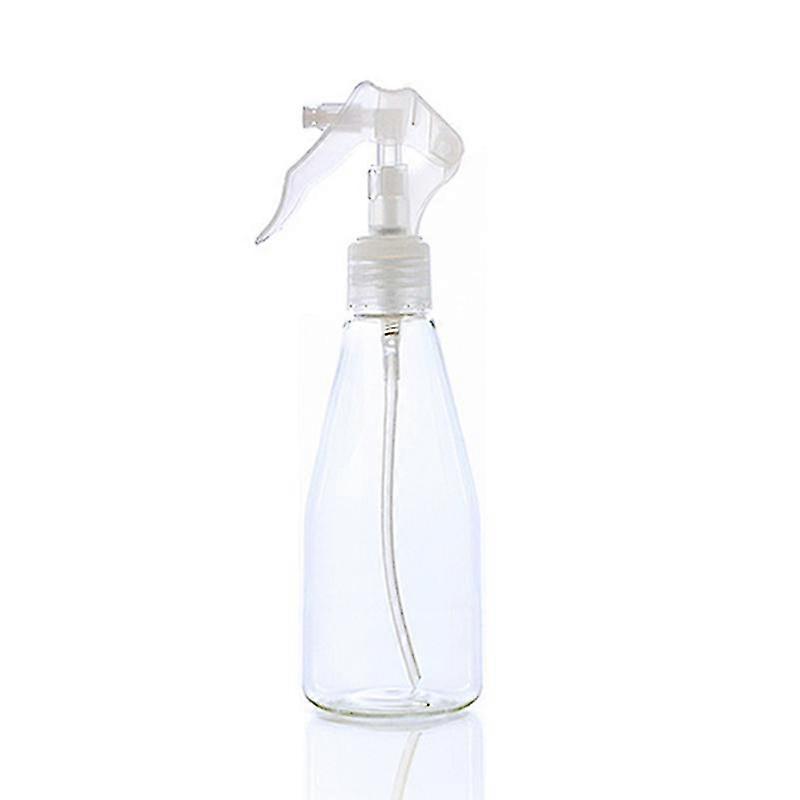 Travel Clear Plastic Perfume Atomizer Empty Small Spray Bottle Pumps