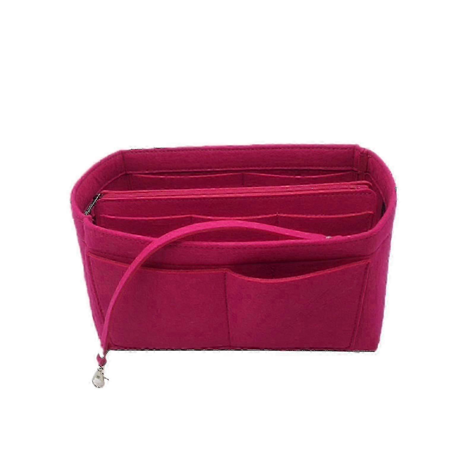 Stylish Felt Backpack Organiser - Handy Insert for Rucksacks & Shou...