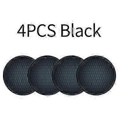 Car Cup Coaster, 4pcs Universal Non-slip Cup Holders Embedded In Or...