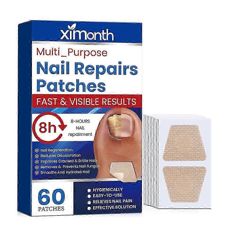 Benőtt körömjavító tapaszok 1-5 doboz