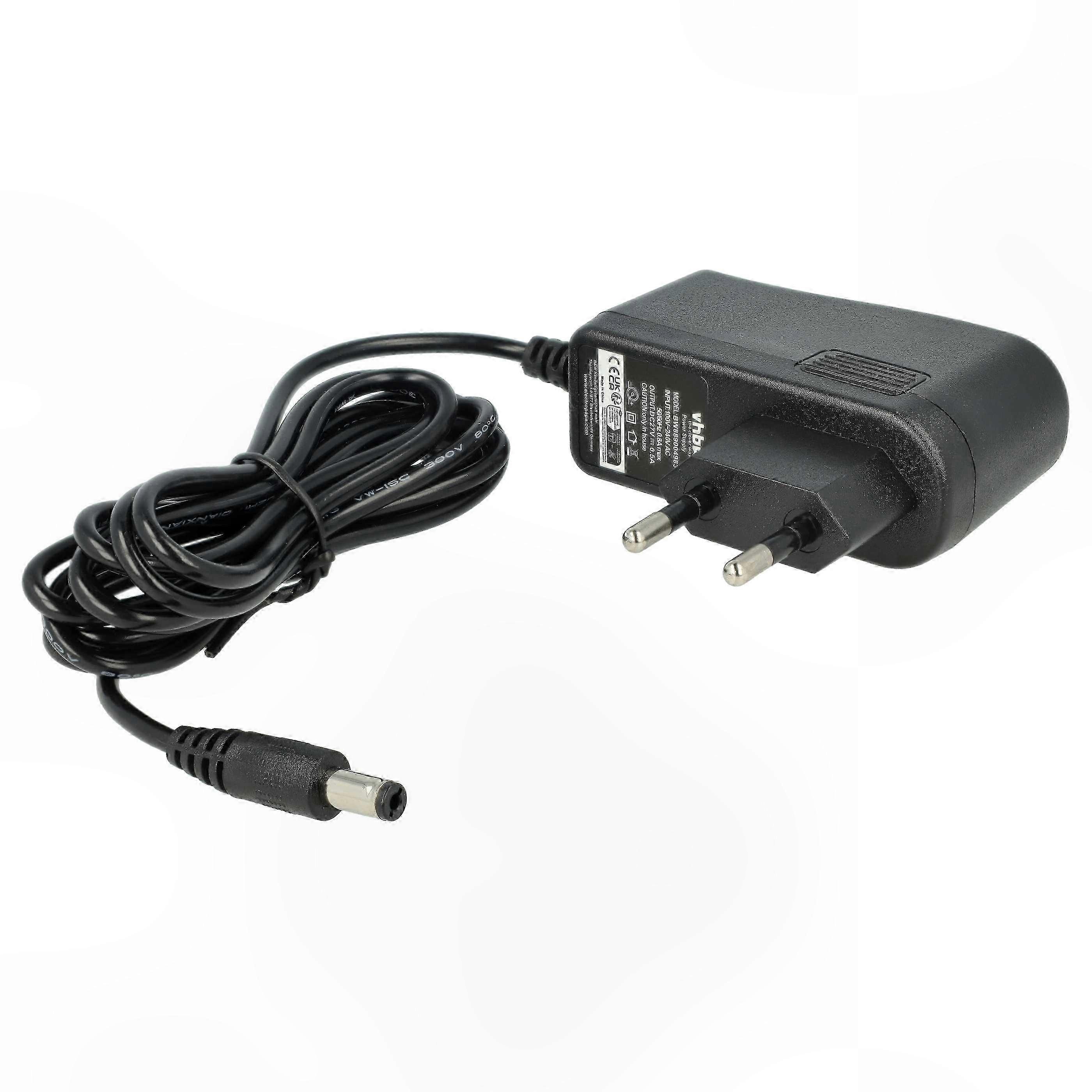 Charger Compatible with BCH3K2301 BCH3K210 BCH3P210 Handheld Vacuum Cleaners