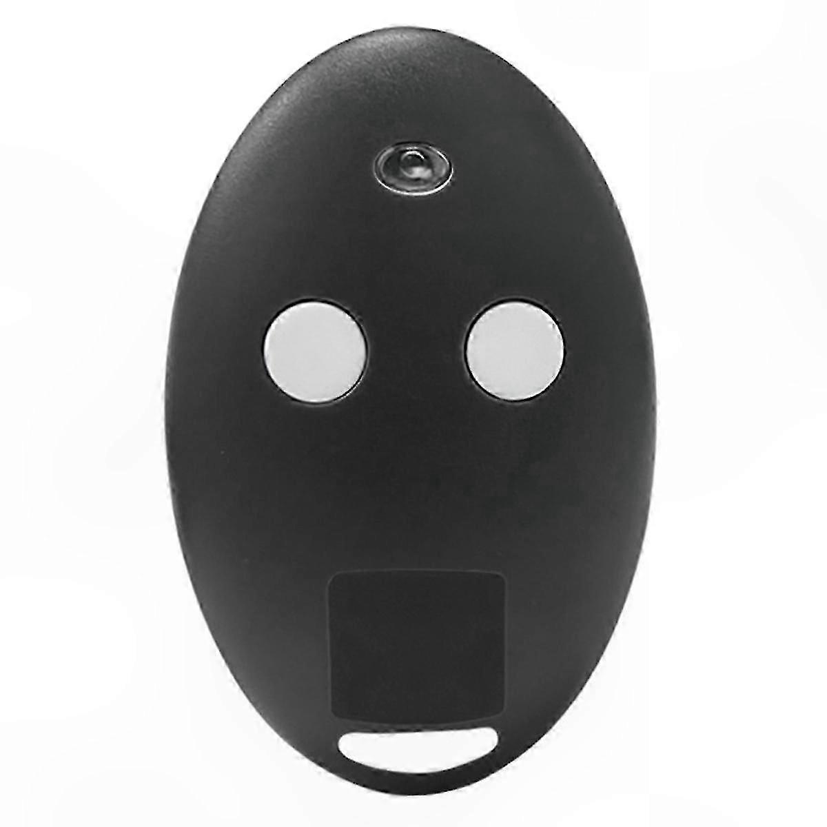 433MHz Wireless Garage Door Opener Remote Control for Rolling Code Transmitters-Compatible with BFT MITTO 2 System Devices