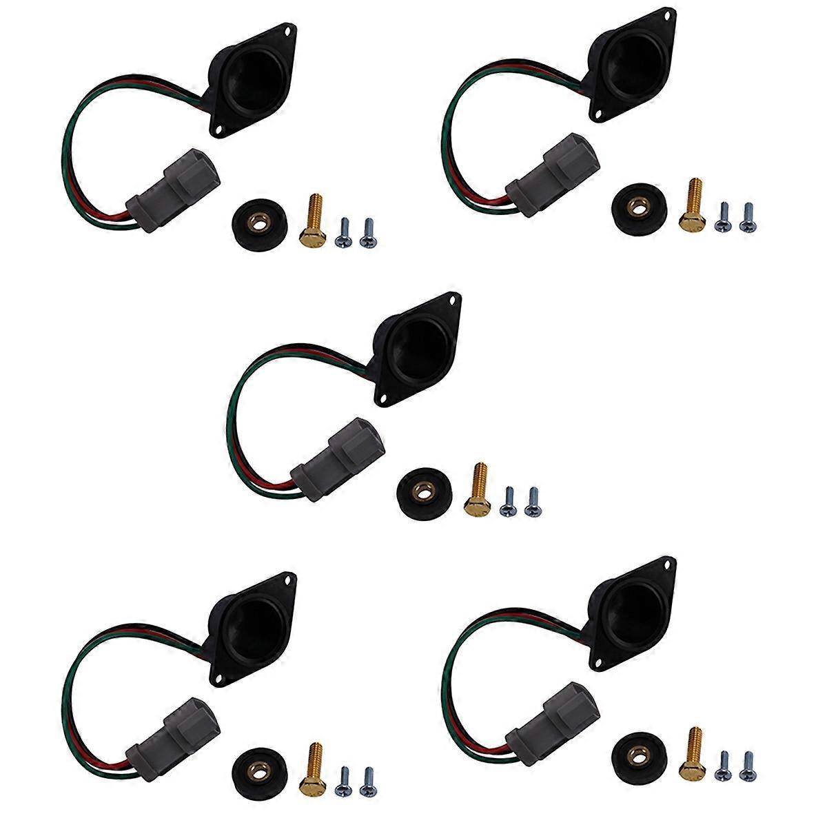 5X Cart Speed Sensor for ADC Motor Club Car IQ and Precedent, 102704901