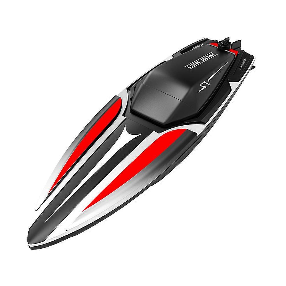 Remote Control Boat Double Propeller for Baby Use with 1Set Toy