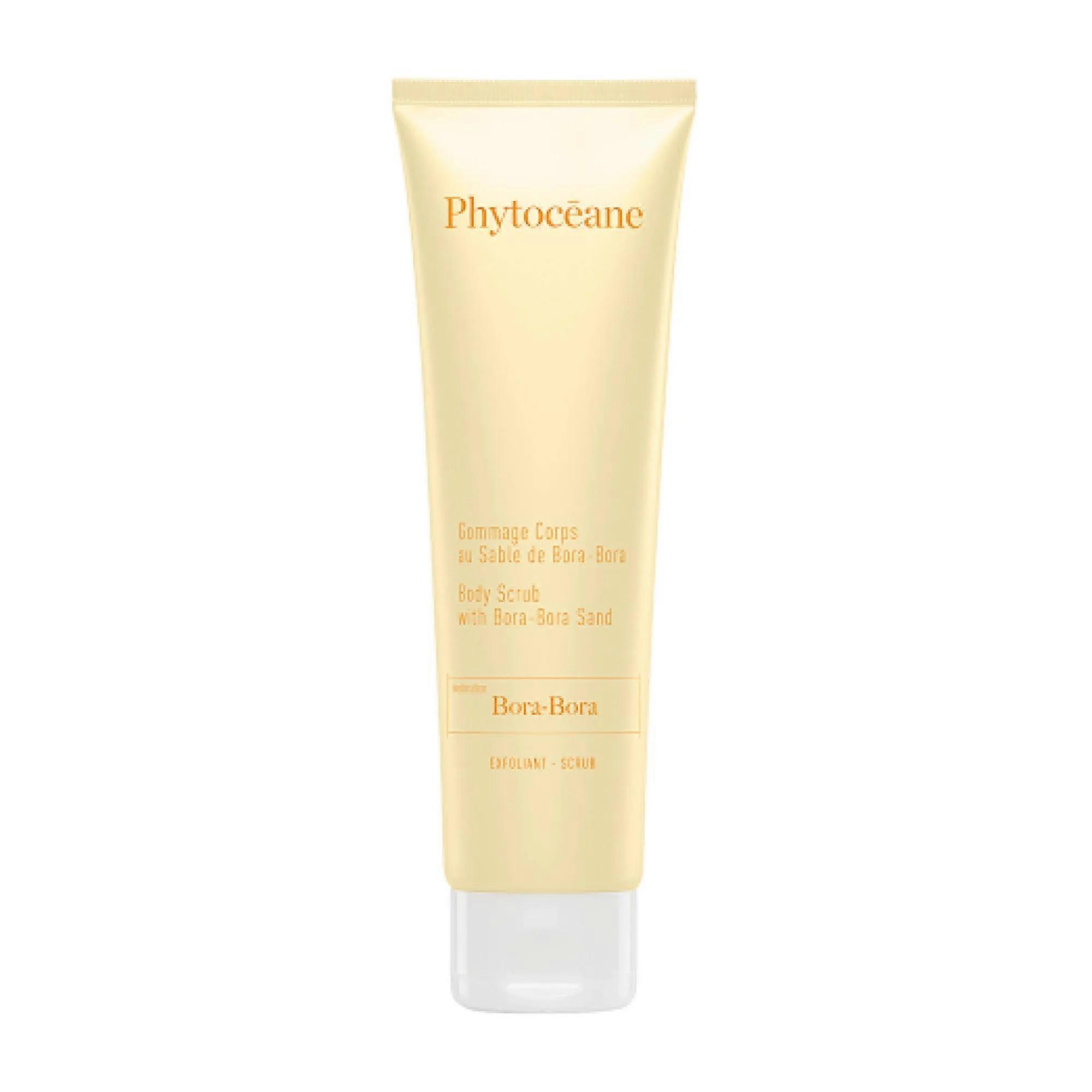 Phytoceane Body Scrub With Bora-bora Sand 150ml
