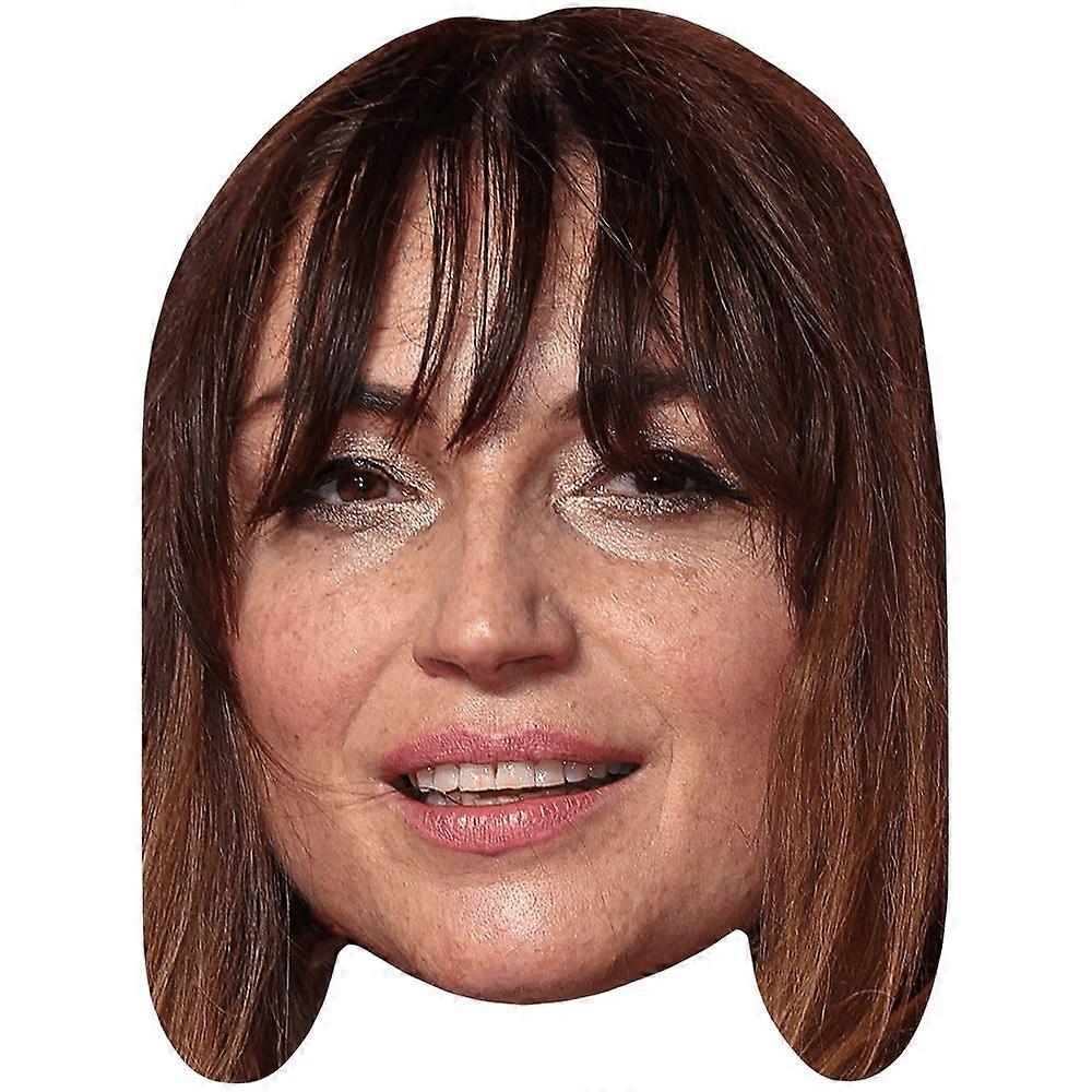 Lois Winstone (Fringe) Celebrity Mask, Flat Card Face
