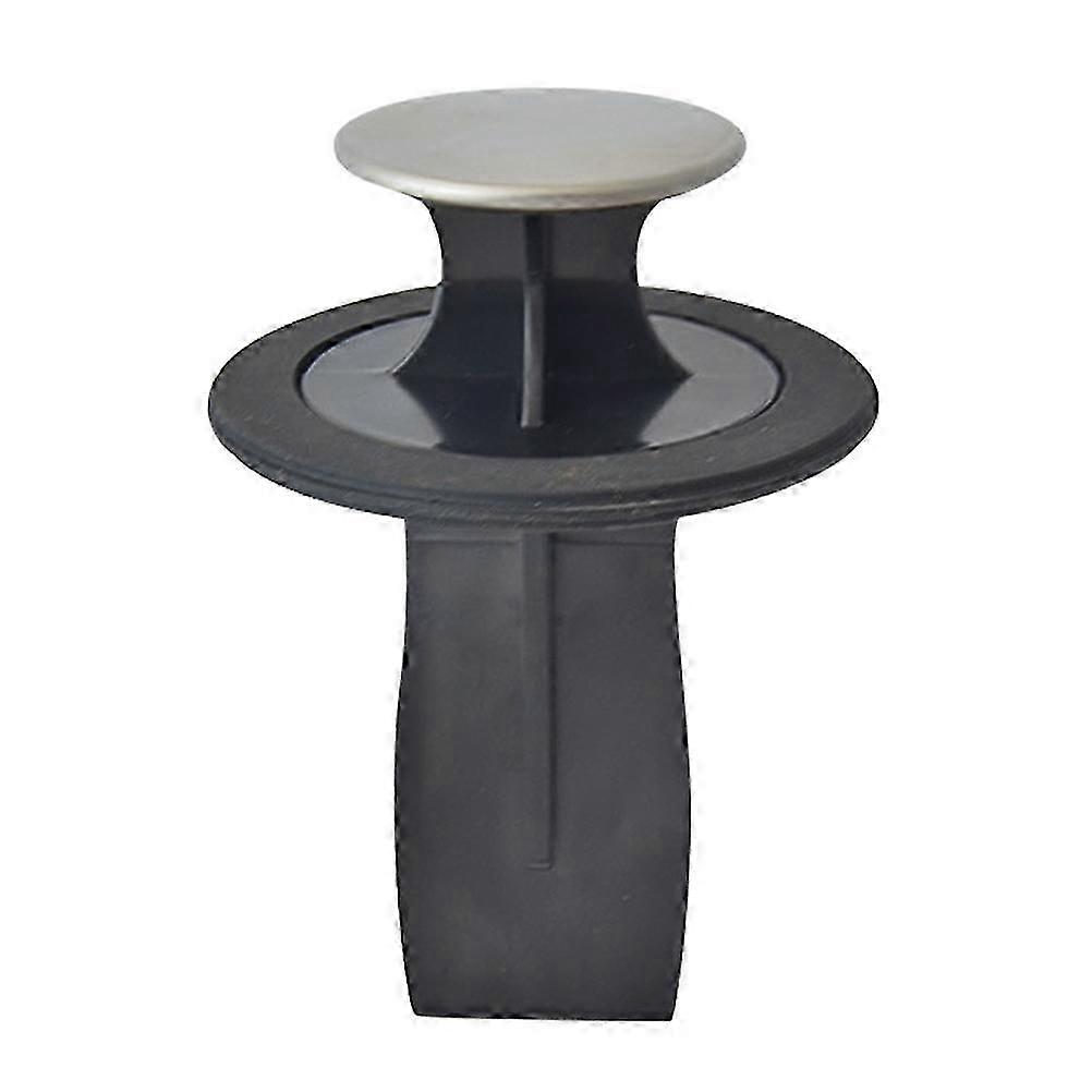 Kitchen Garbage Disposal Plug Plastic Kick Out Device For Scraping Leftovers 12.5x8.4x8.4cm 1Pack