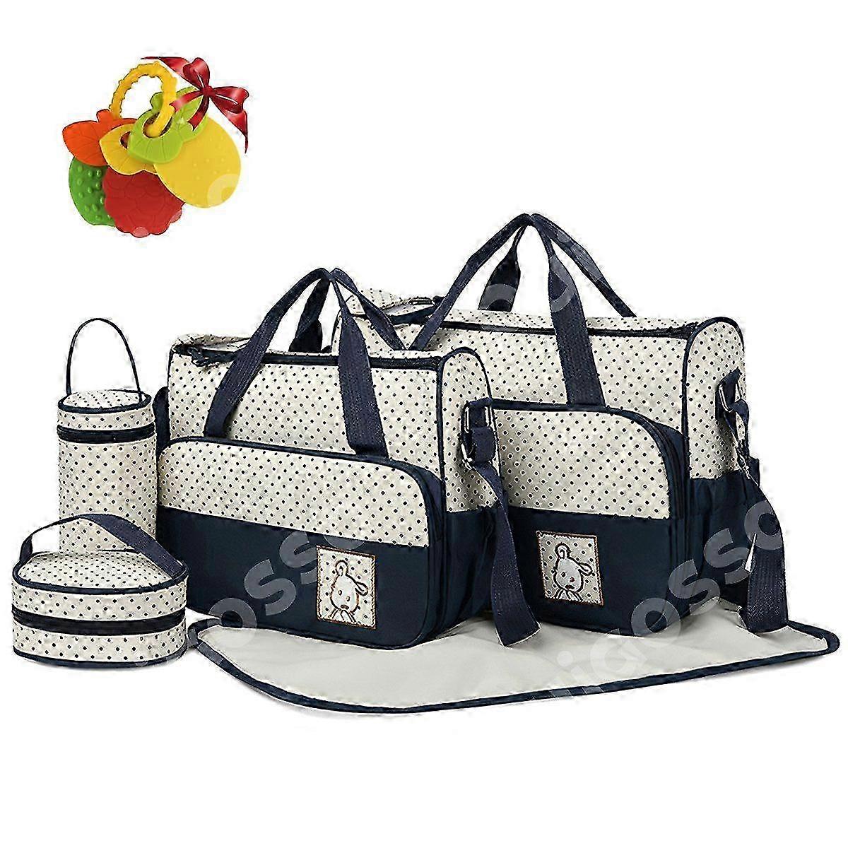 Stellar Changing Bag: Stylish, Functional, Compact, Versatile & Practical 1-Piece Essentials