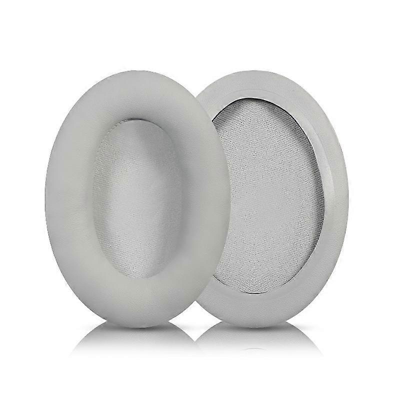 For ASUS ROG Strix Go 2.4 1pair Earpads Wired Gray