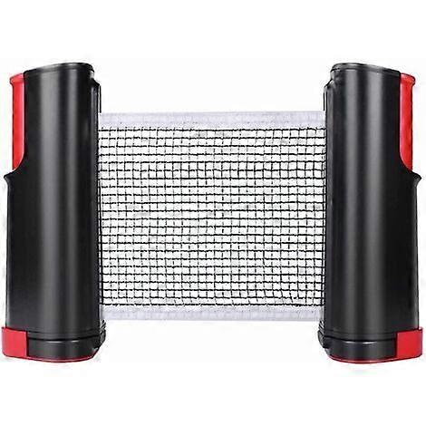 Retractable table tennis net with stand, perfect for a table tennis table????