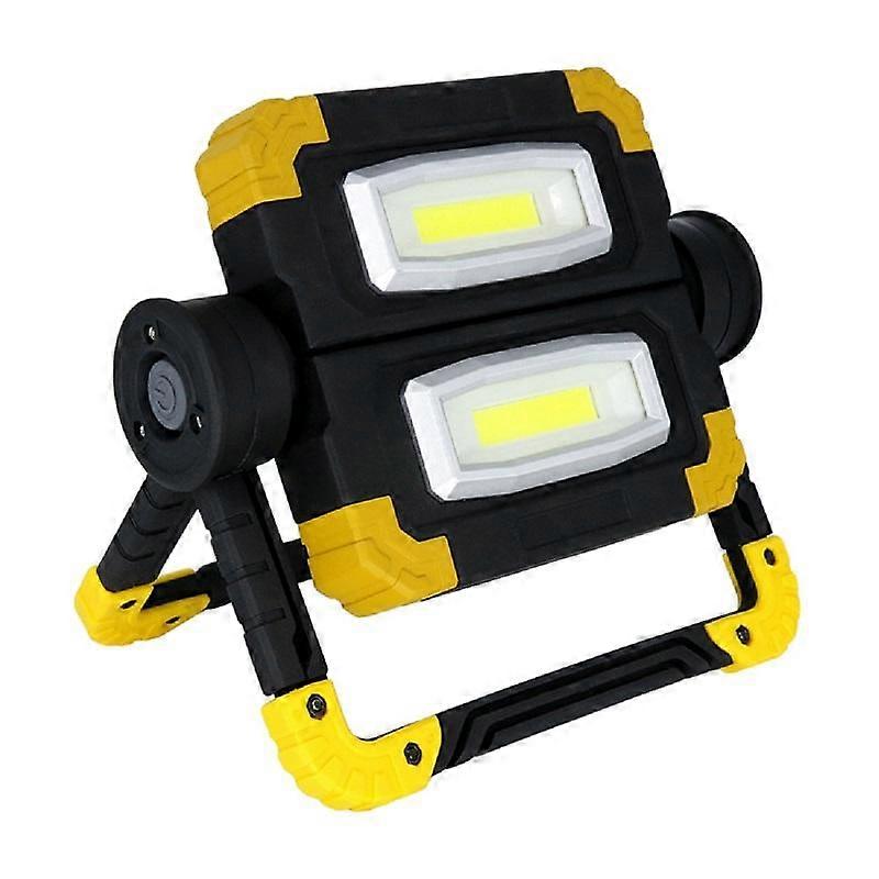 Most Powerful  Work Lamp Portable Lantern Waterproof Spotlight Floodlight  Portable Lanterns