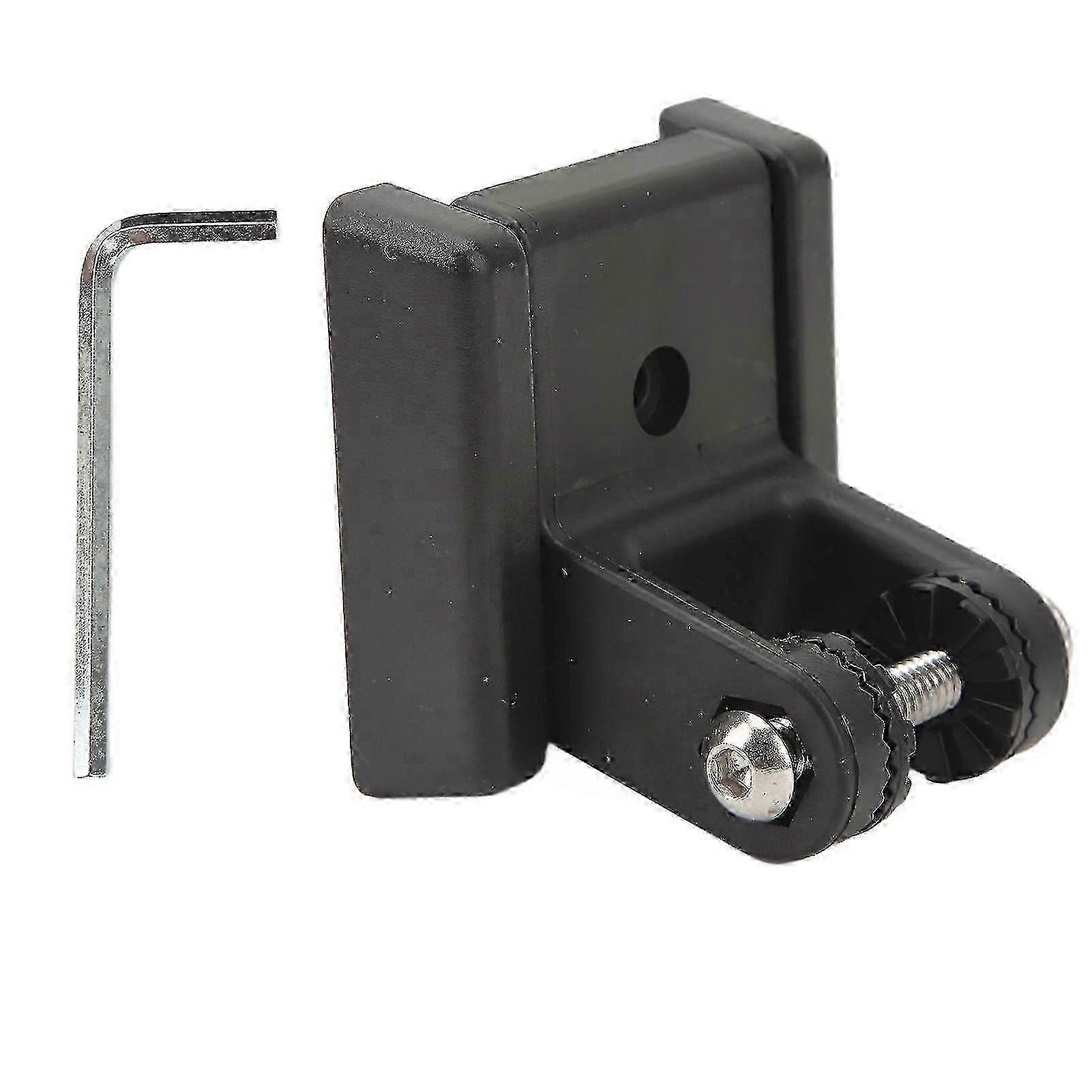 Transom Transducer Bracket 7400931 Rugged Reliable Transom Transducer Mount Kit for MHX XNT Model Transducers for Boat Yachts hwy