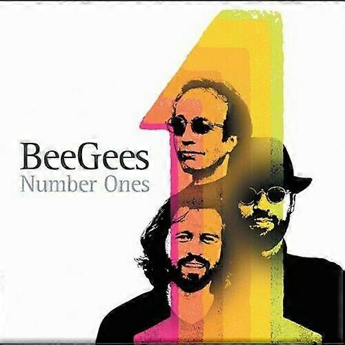Bee Gees Nummer En-CD