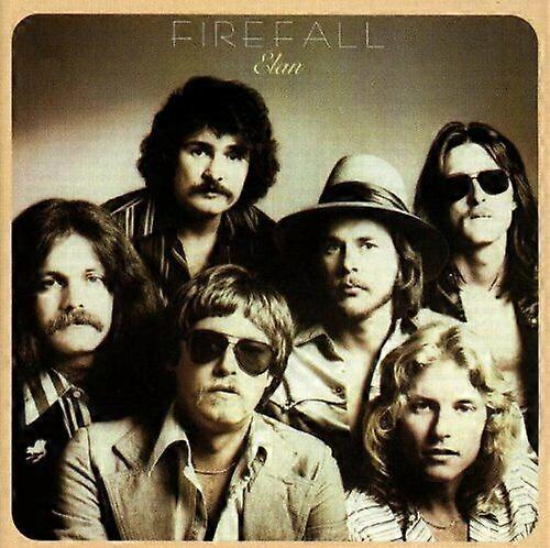 Firefall Elan CD