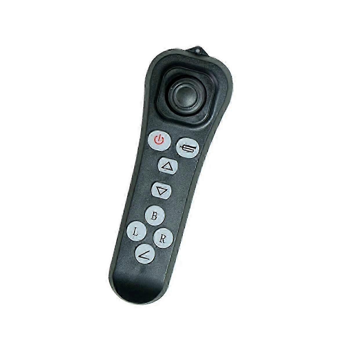 Wireless Remote Controller for Electric Wheelchairs - Essential UK Mobility Accessory