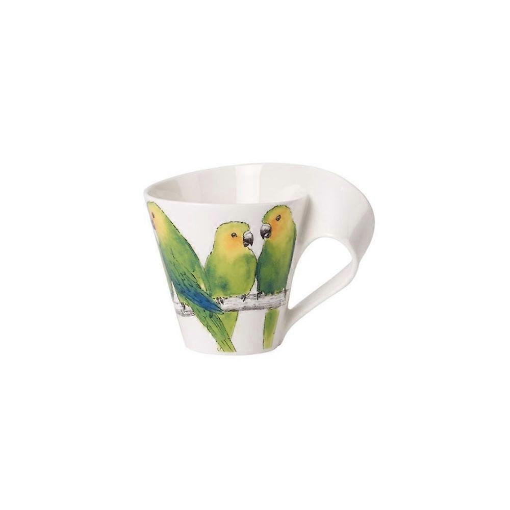Villeroy and Boch parrot mug 300 ml Newwave Caffe Villeroy & Boch